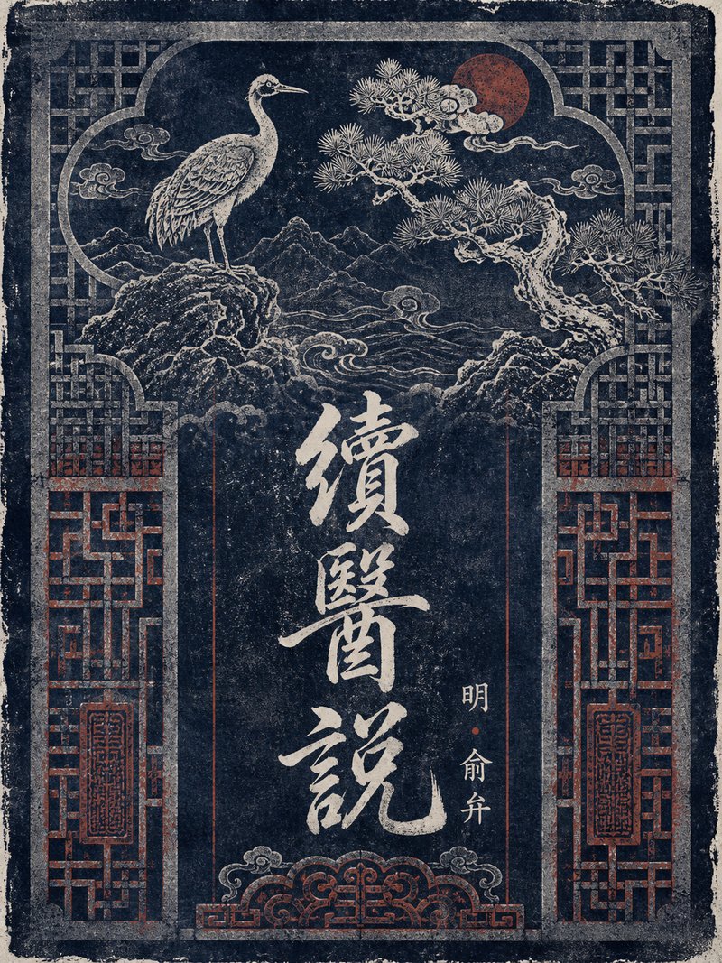 续医说