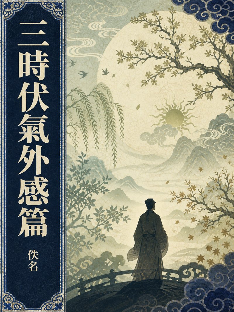 三时伏气外感篇