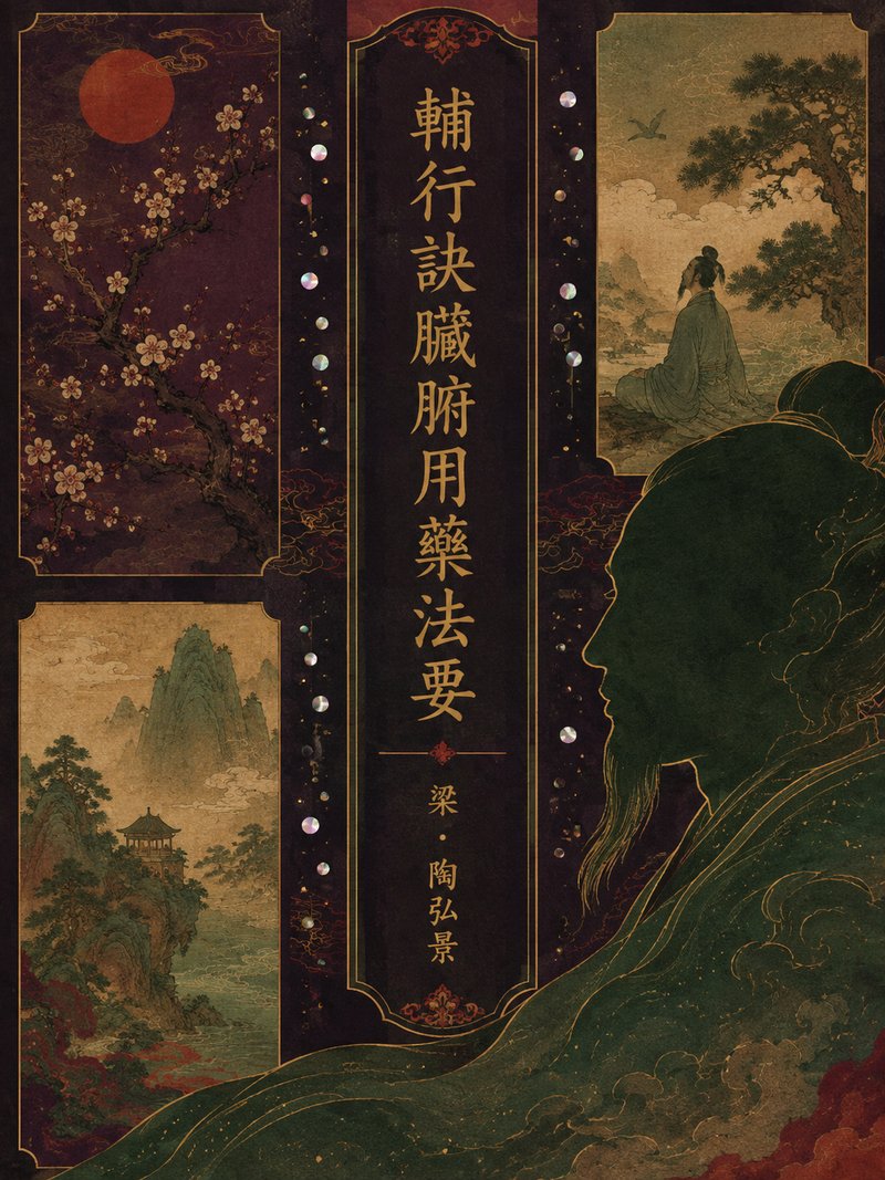 辅行诀脏腑用药法要