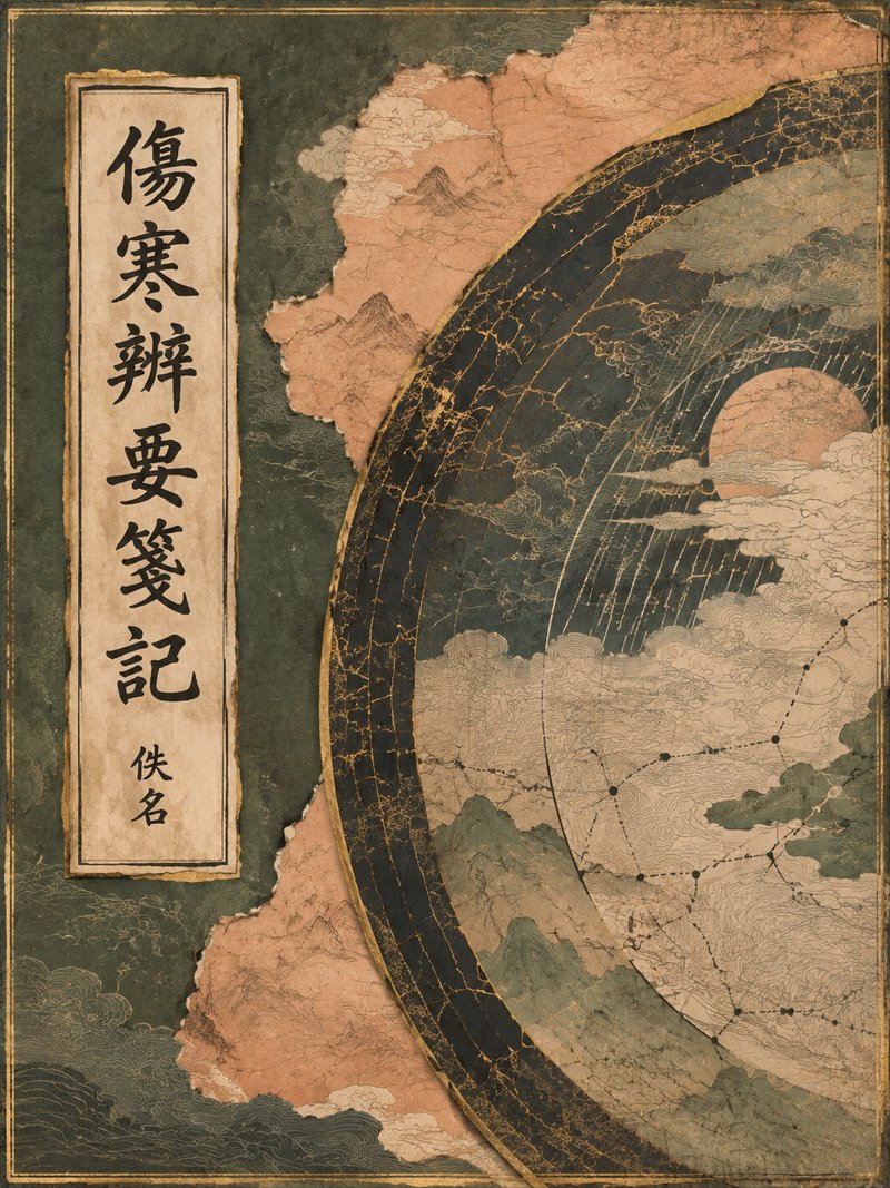 伤寒辨要笺记