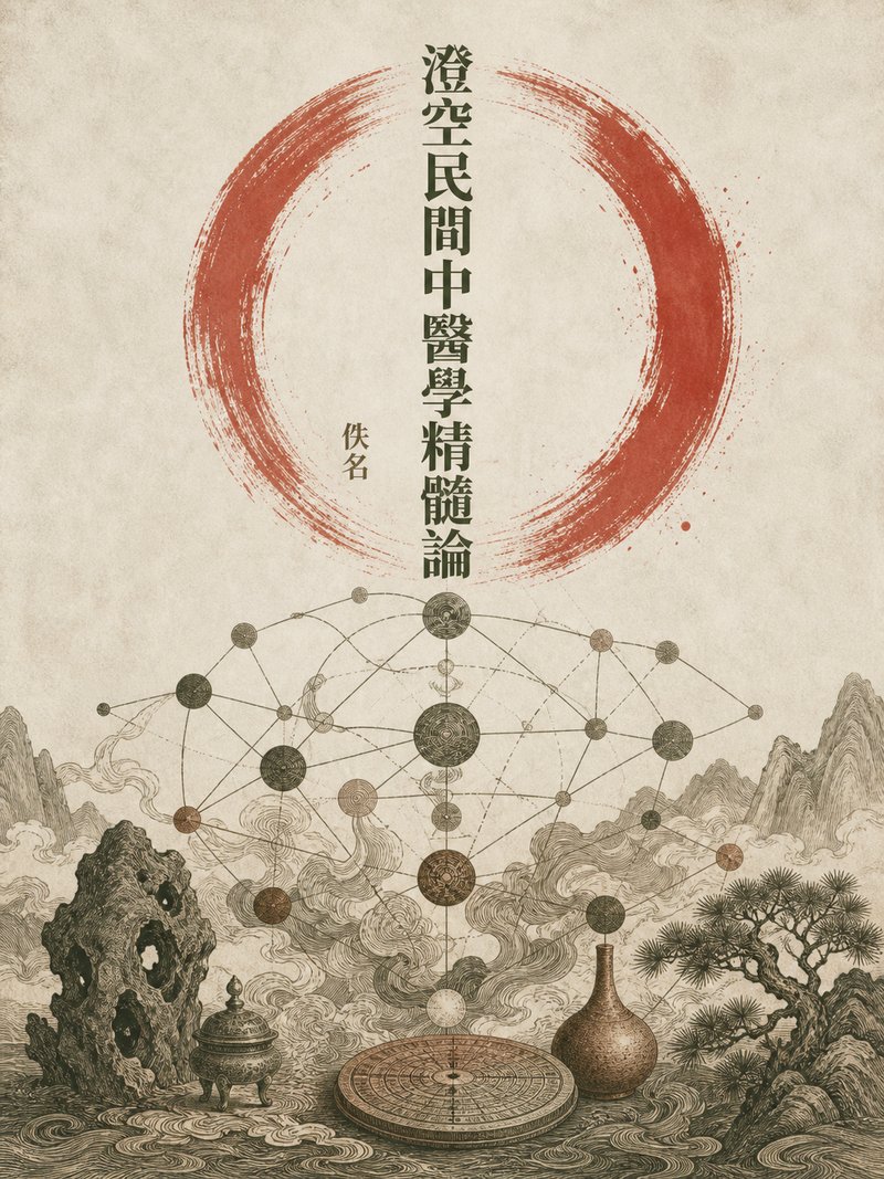 澄空民间中医学精髓论