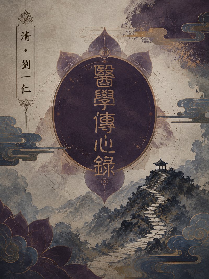 医学传心录