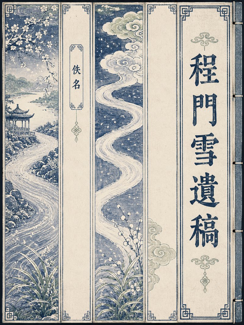 程门雪遗稿