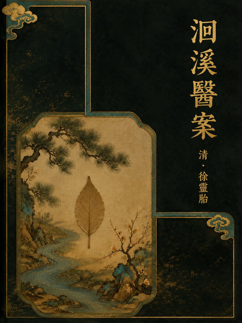 洄溪医案