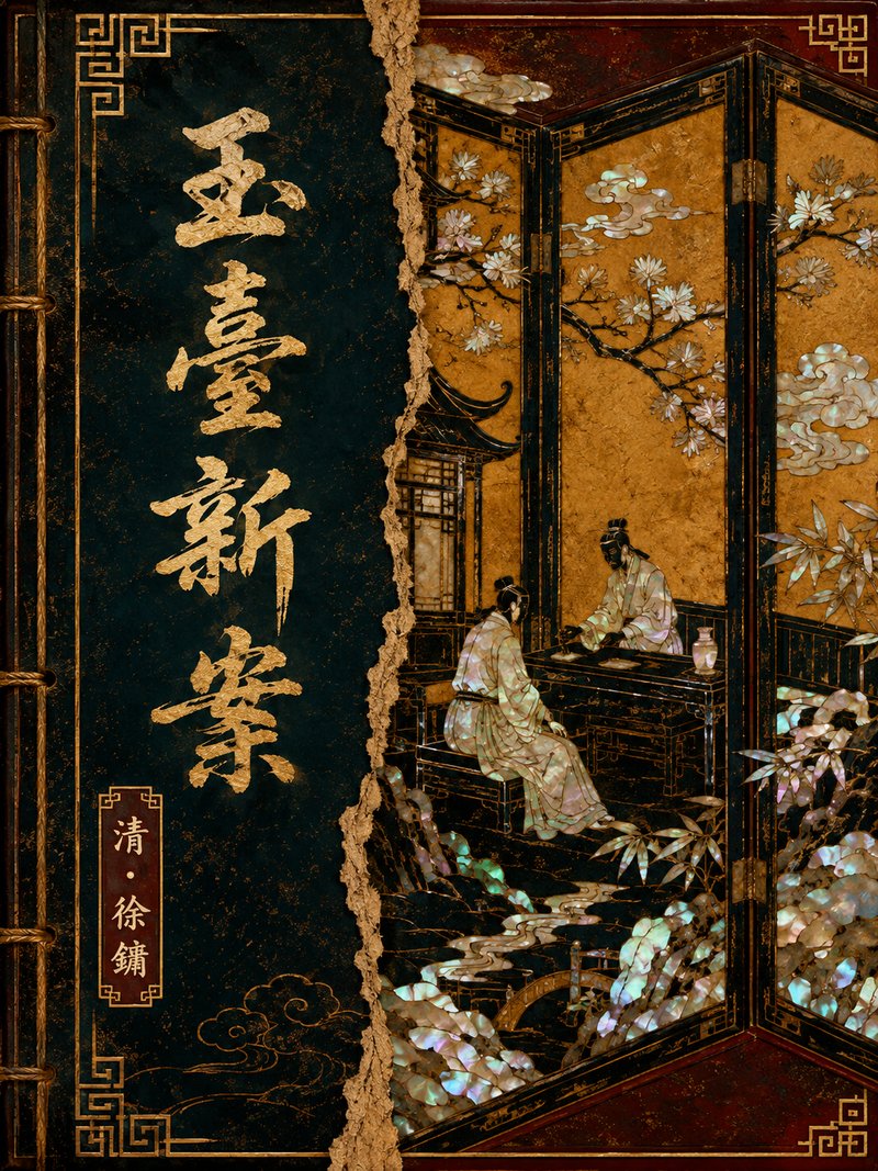 玉台新案