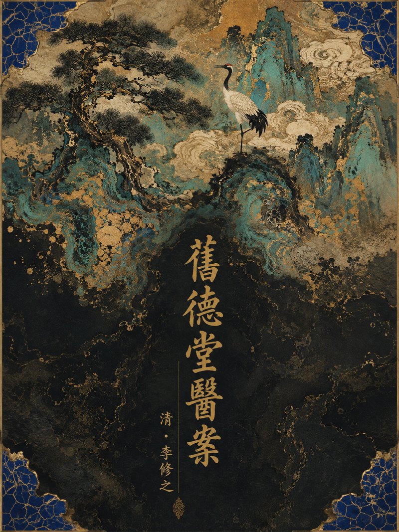 旧德堂医案