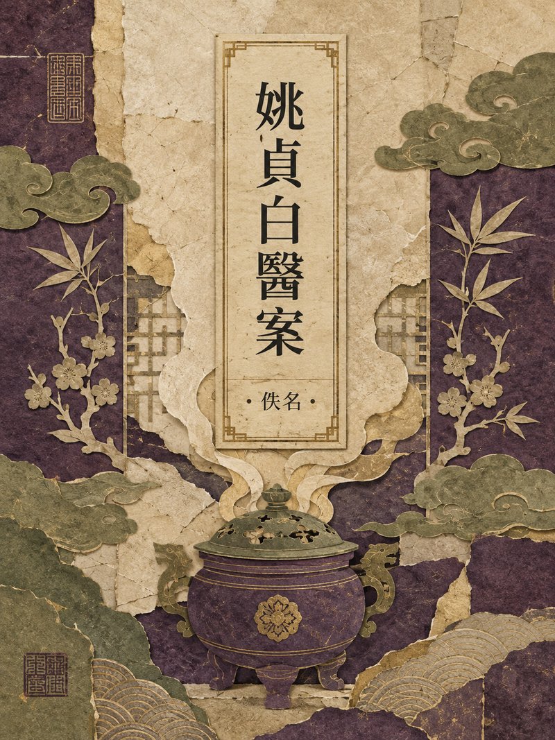 姚贞白医案