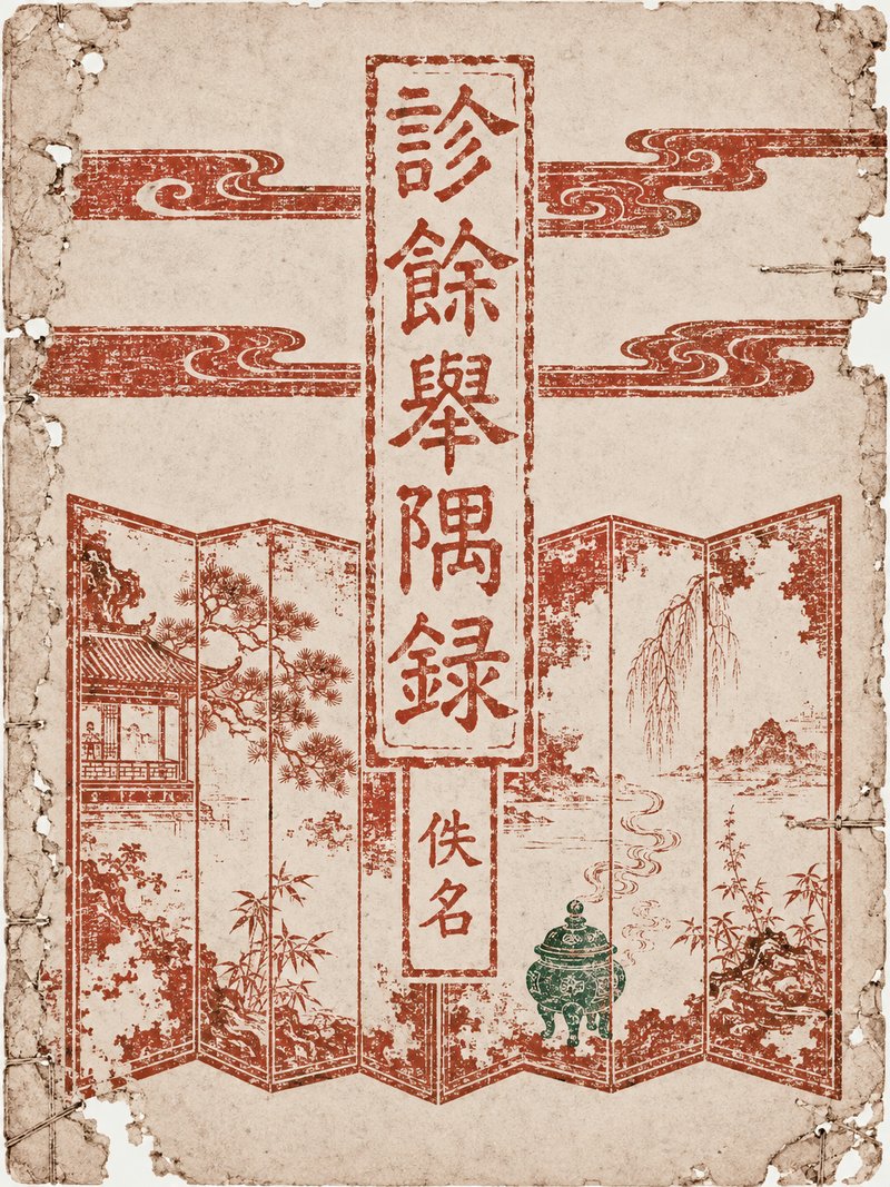 诊余举隅录