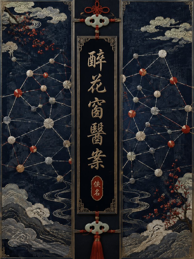 醉花窗医案