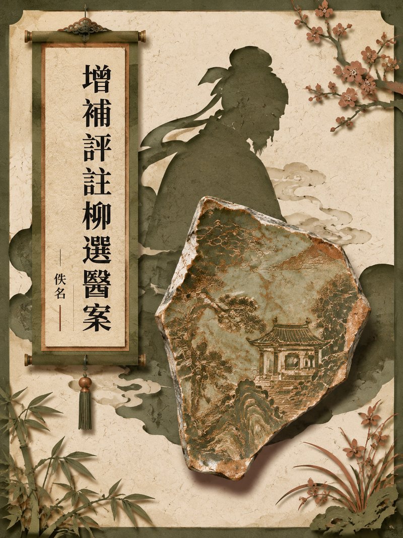 增补评注柳选医案