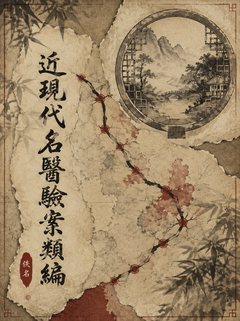 近现代名医验案类编