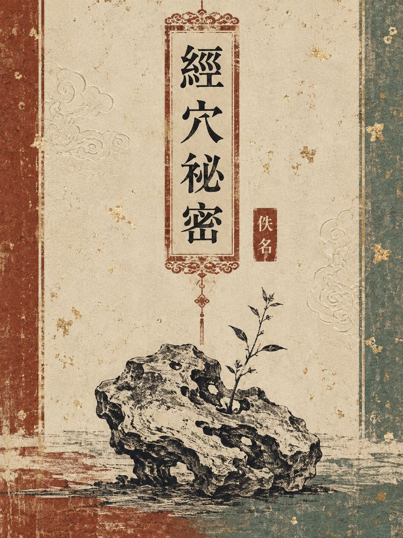 经穴秘密