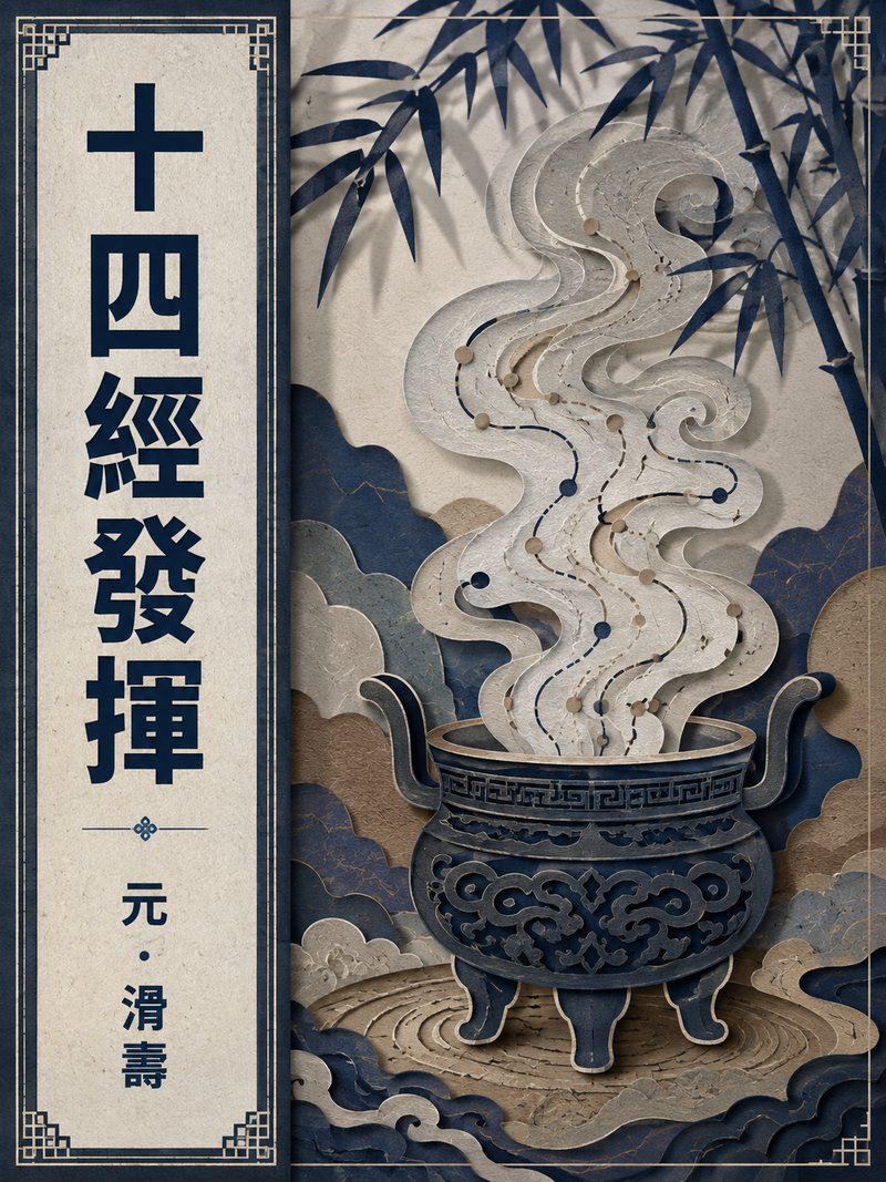 十四经发挥