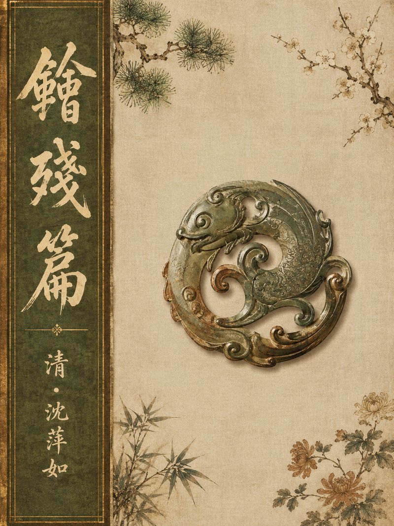 鲙残篇