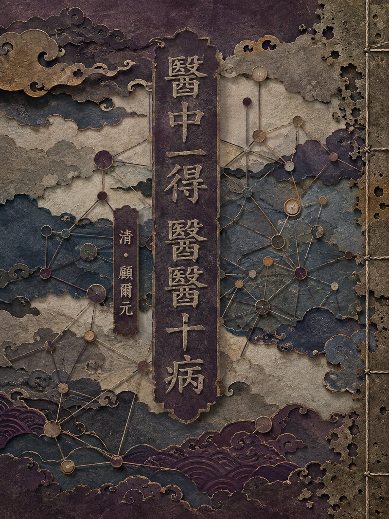 医中一得 医医十病