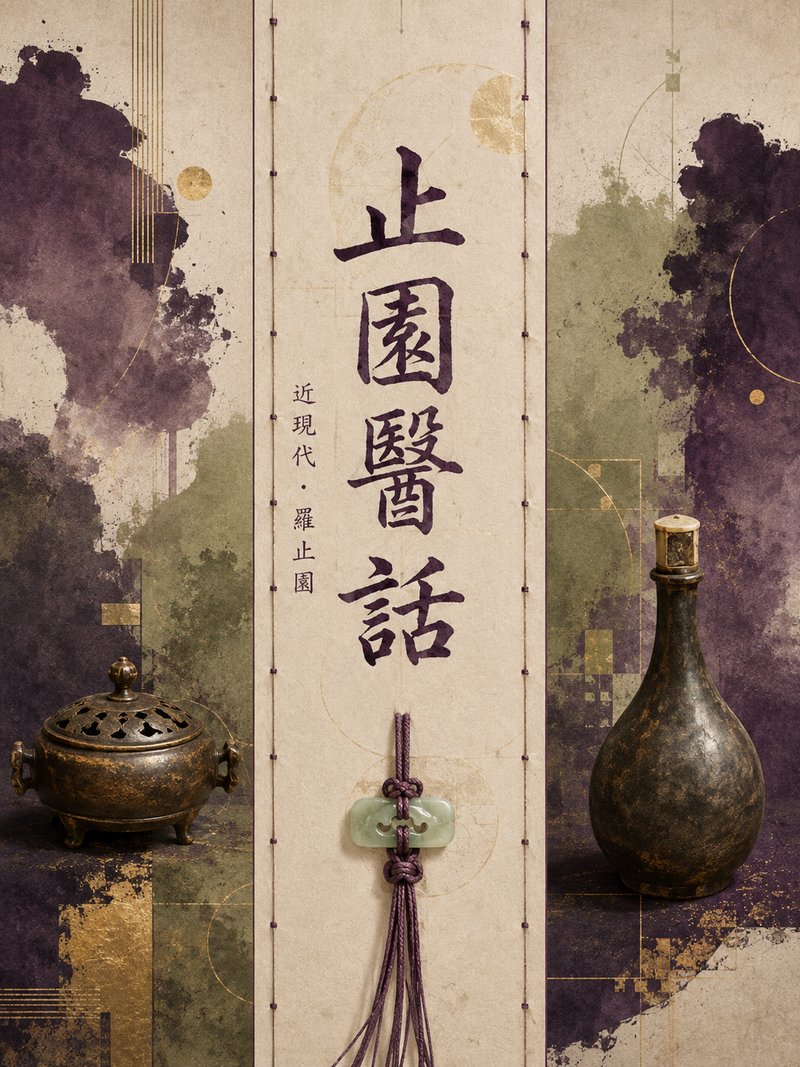 止园医话