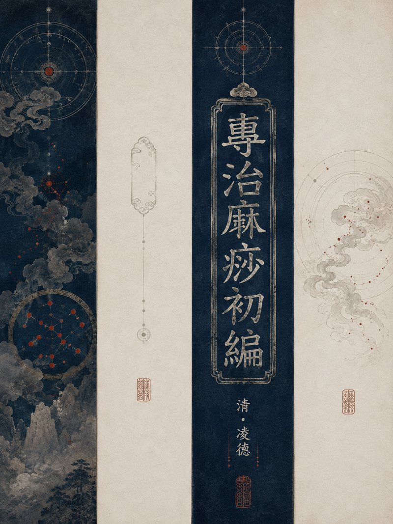 专治麻痧初编