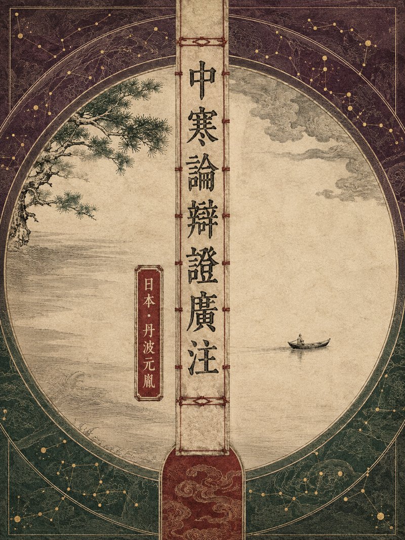 中寒论辩证广注