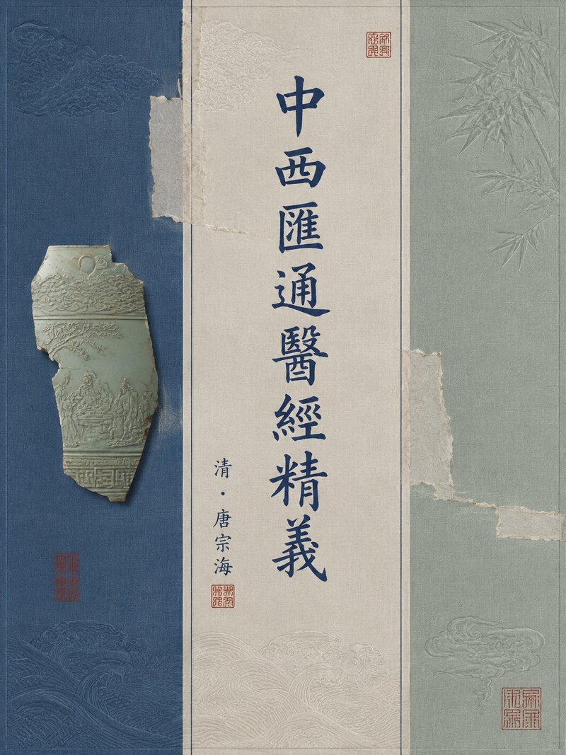 中西汇通医经精义