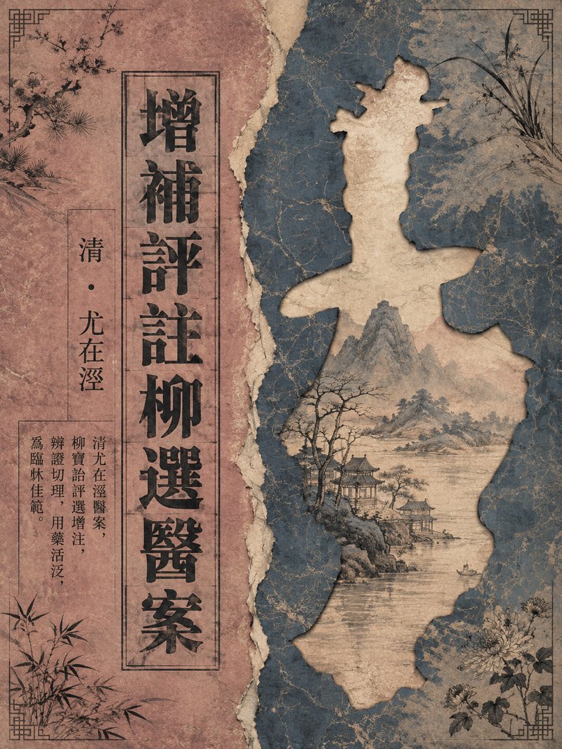 增补评注柳选医案
