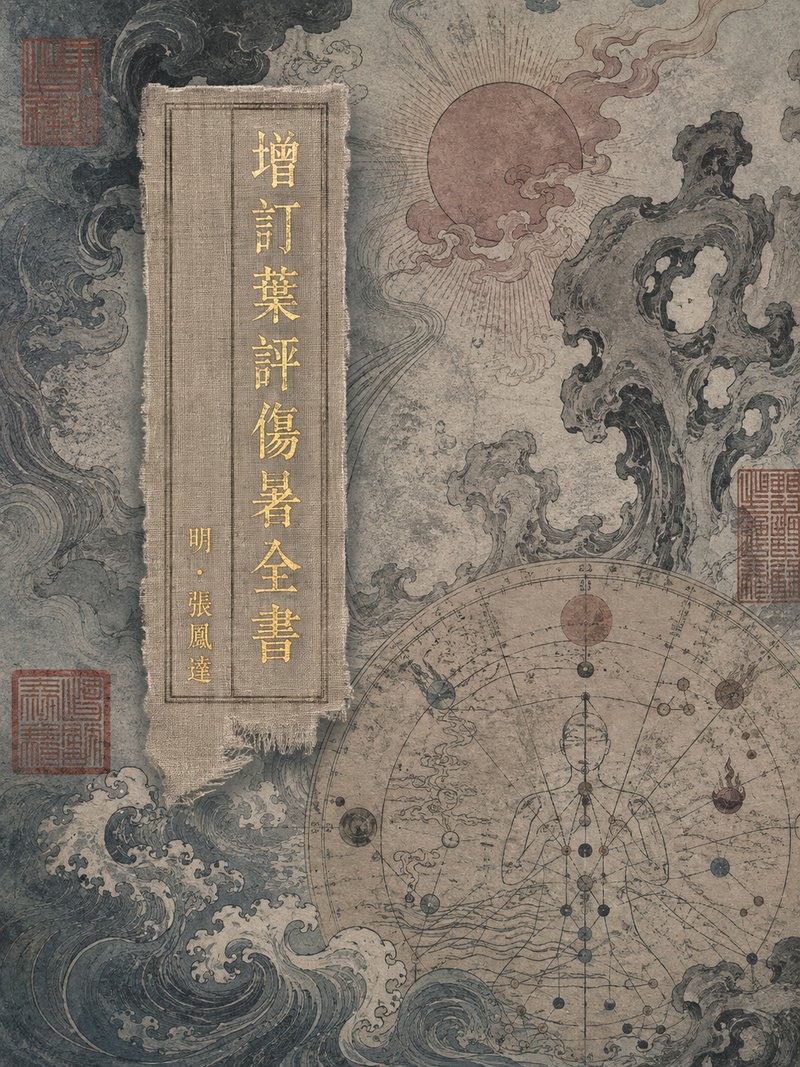 增订叶评伤暑全书