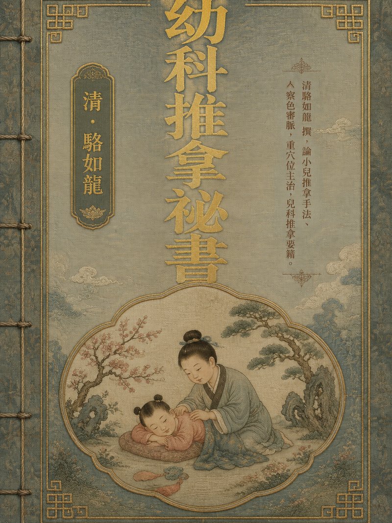 幼科推拿秘书