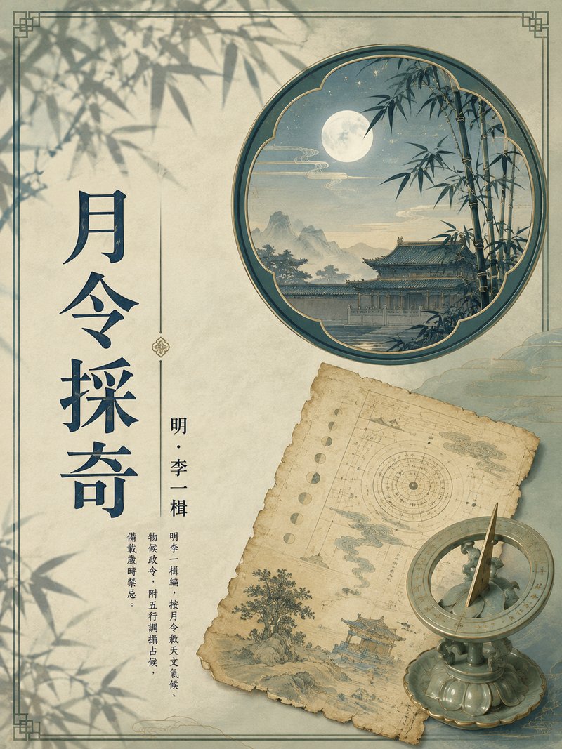 月令采奇