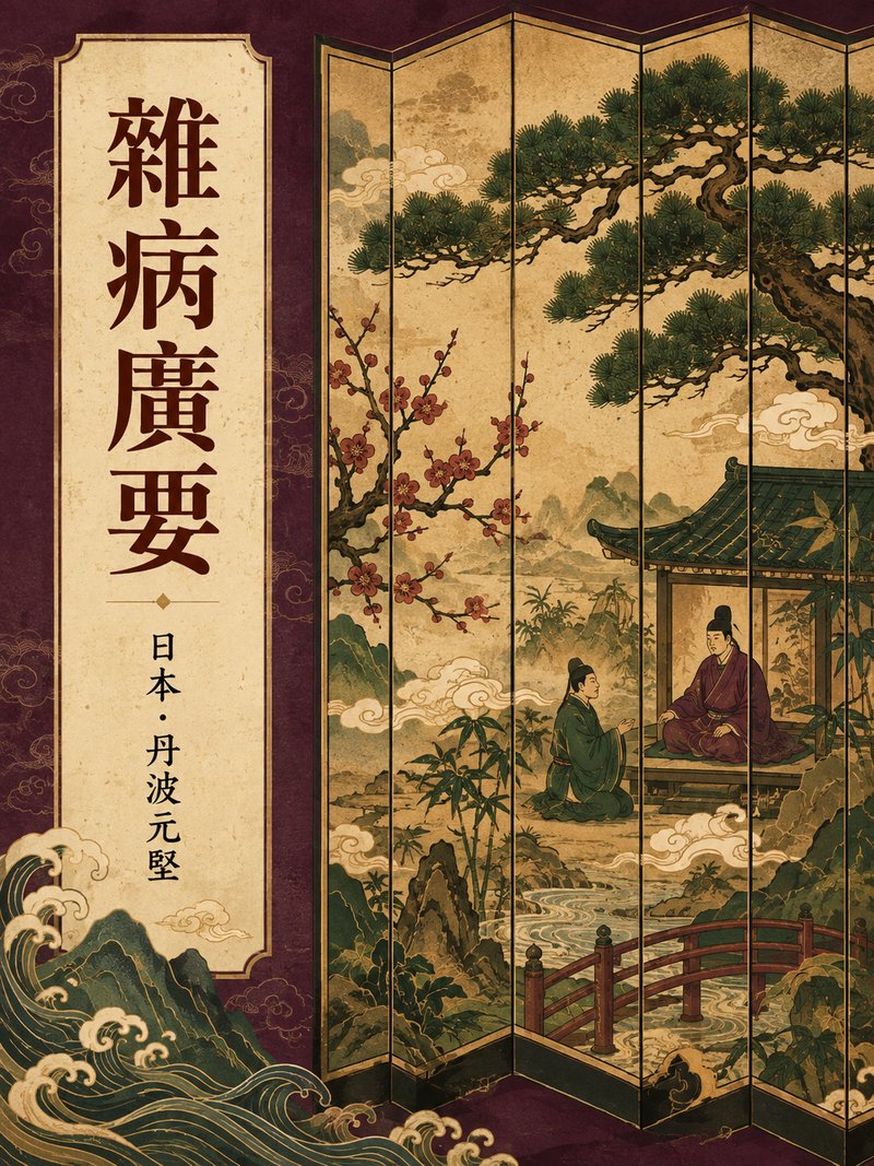 杂病广要