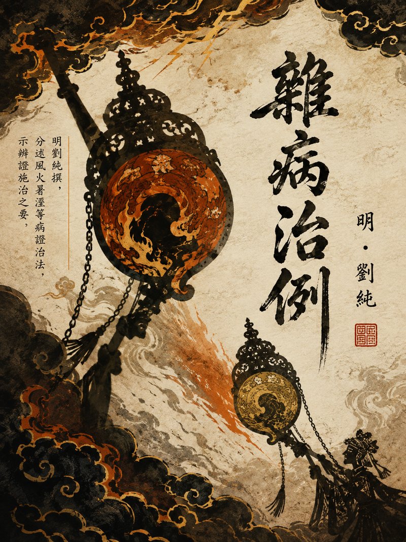 杂病治例