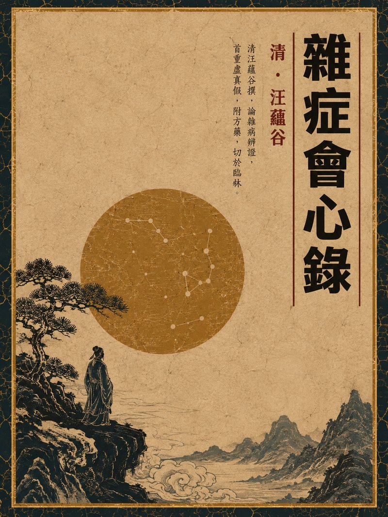 杂症会心录