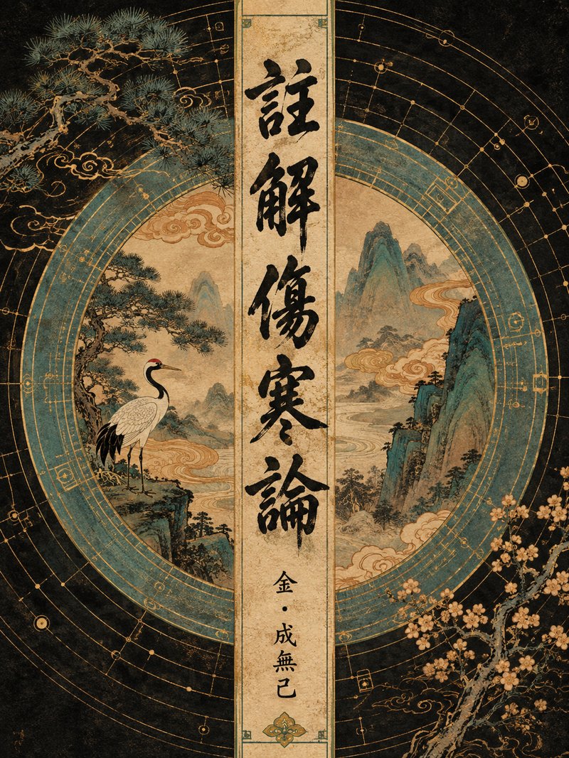 注解伤寒论