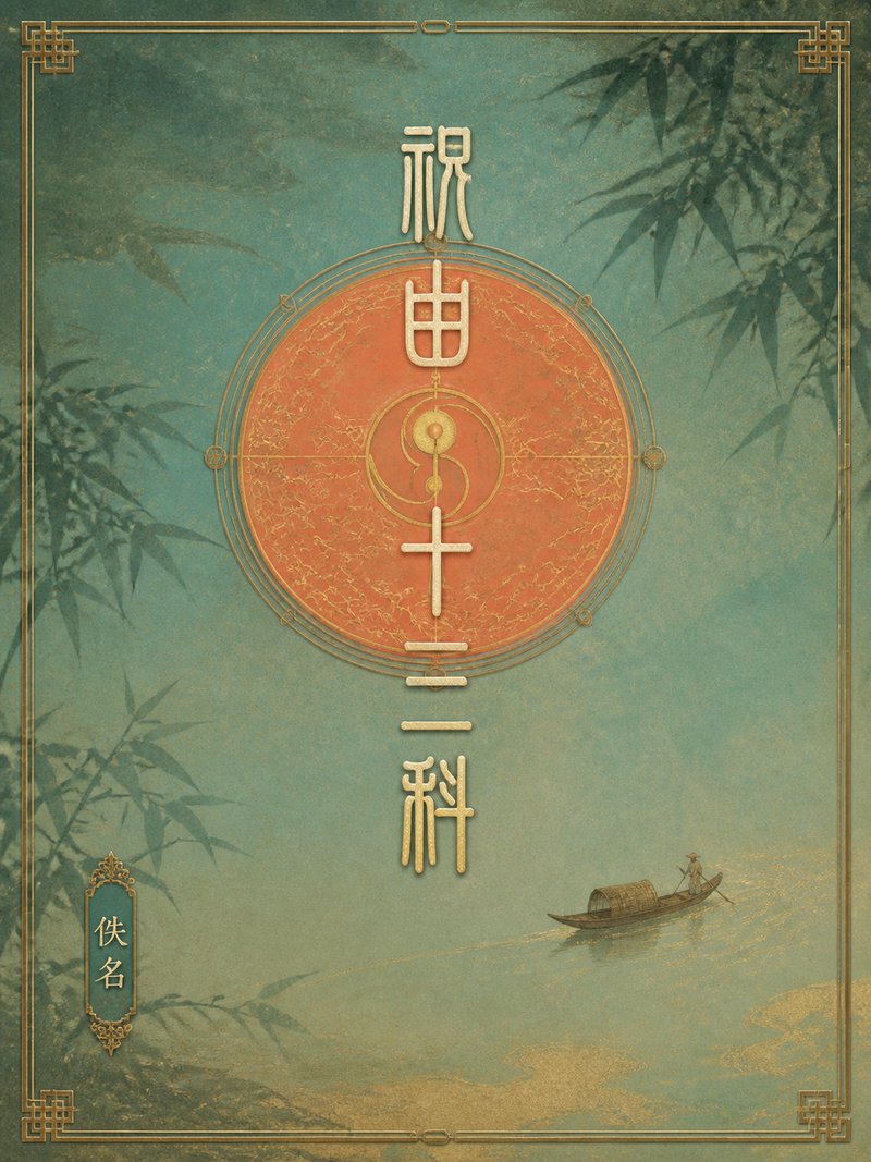 祝由十三科