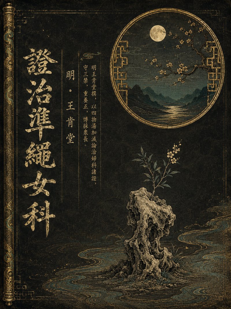 证治准绳女科