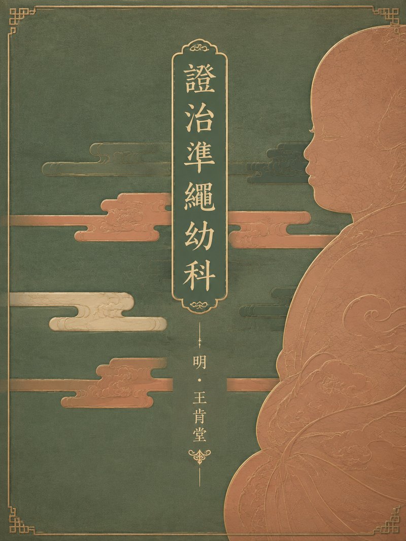 证治准绳幼科