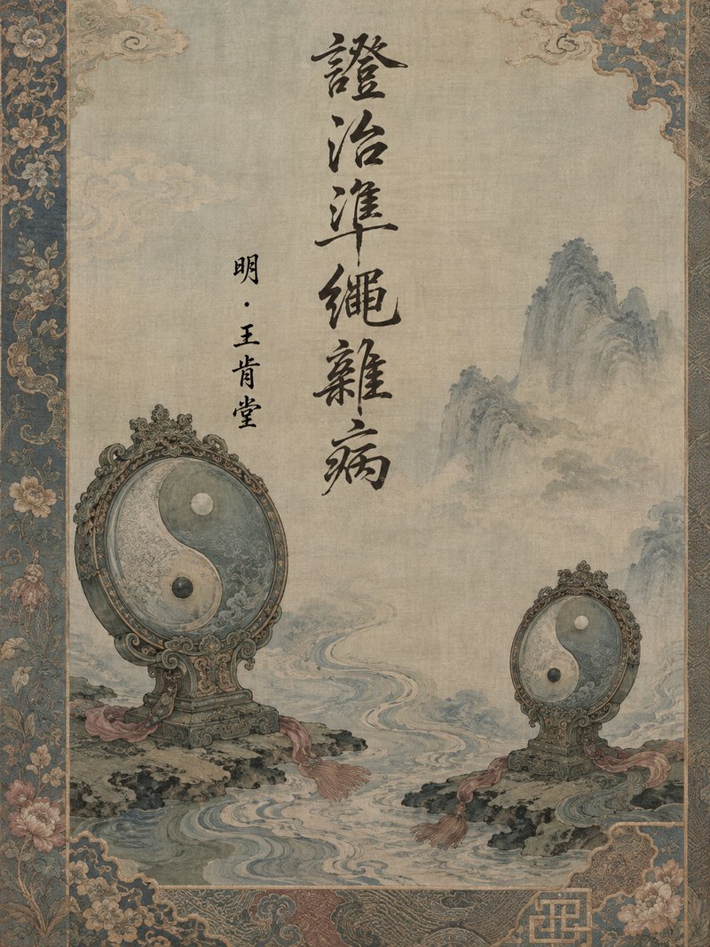 证治准绳杂病