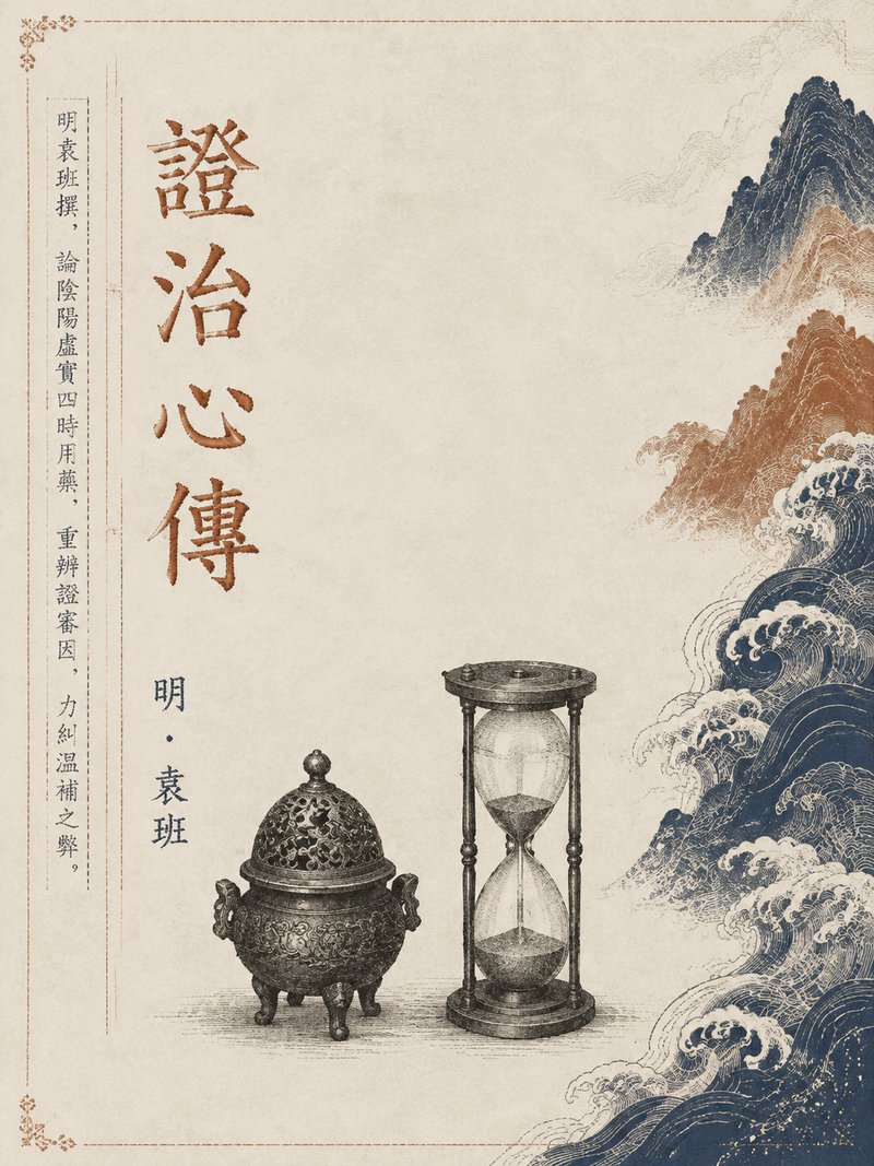 证治心传