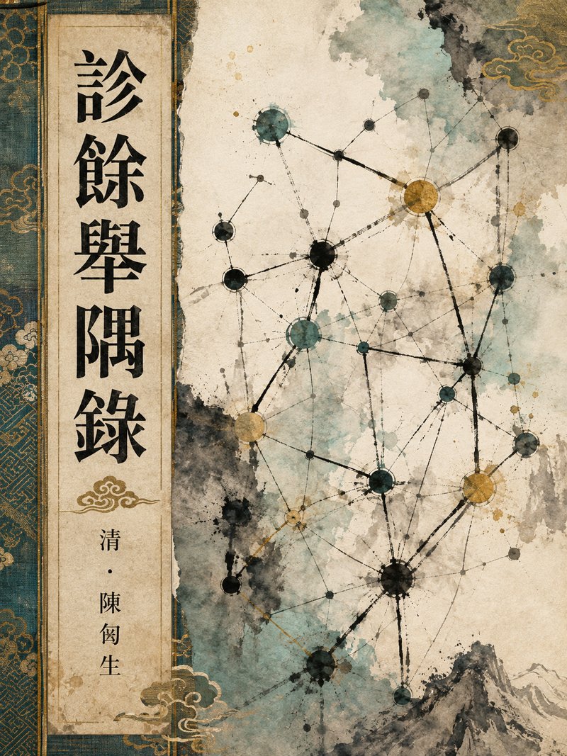 诊余举隅录