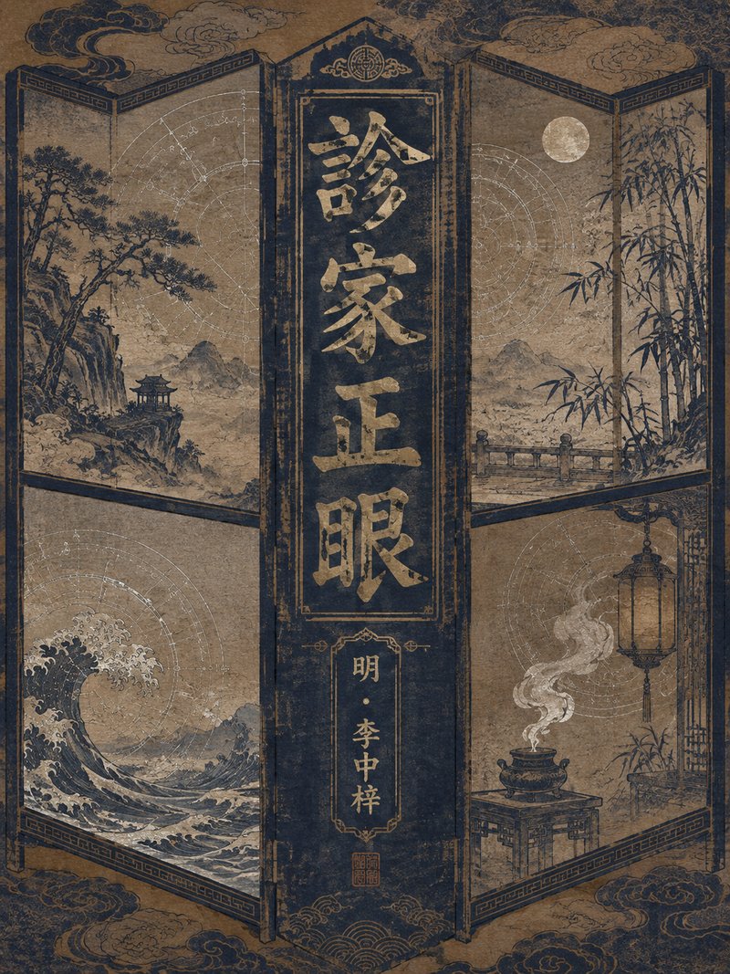 诊家正眼