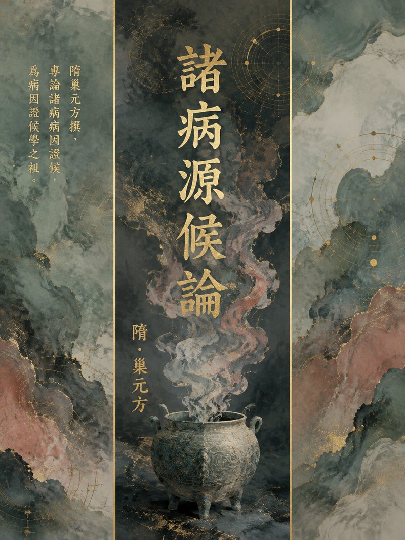 诸病源候论