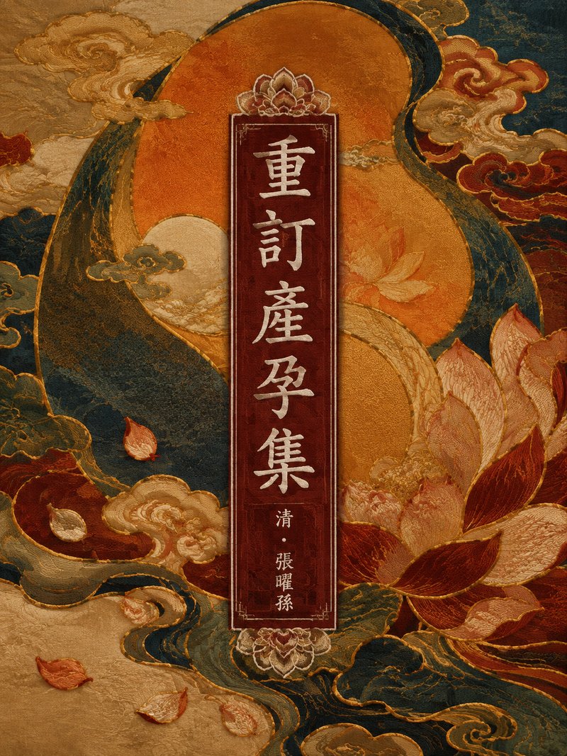 重订产孕集