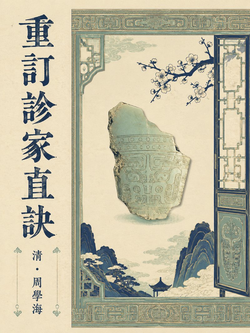 重订诊家直诀