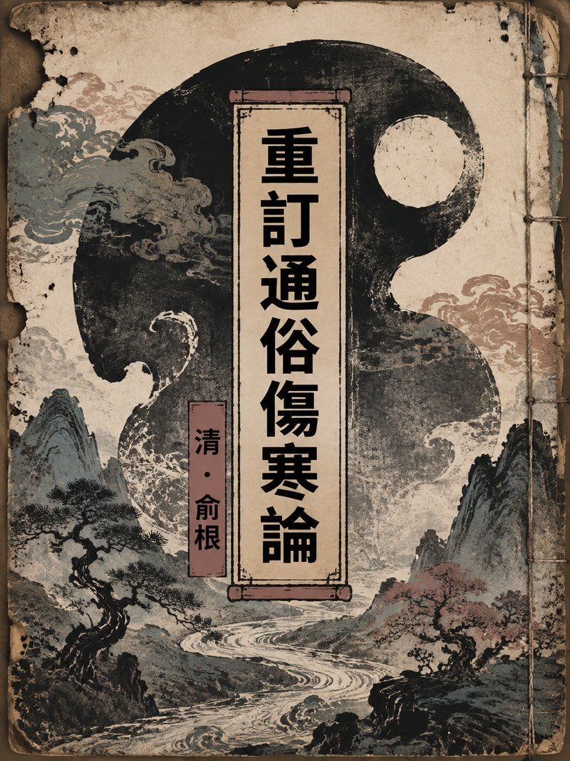 重订通俗伤寒论
