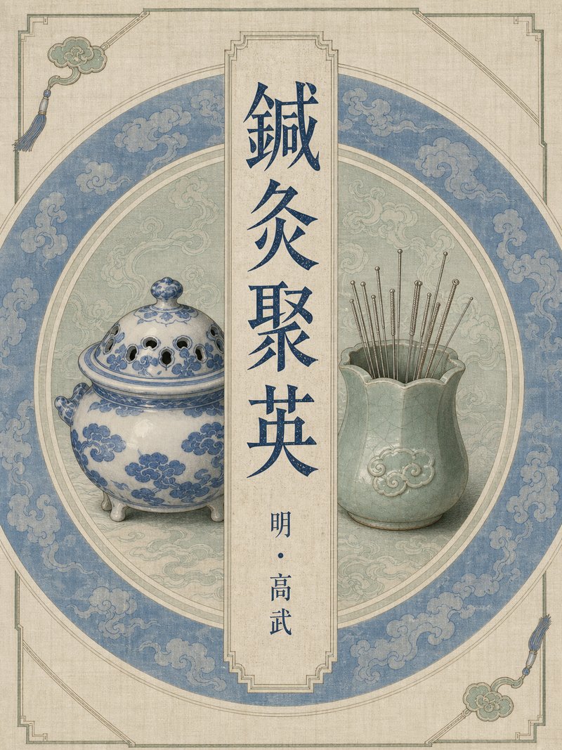 针灸聚英