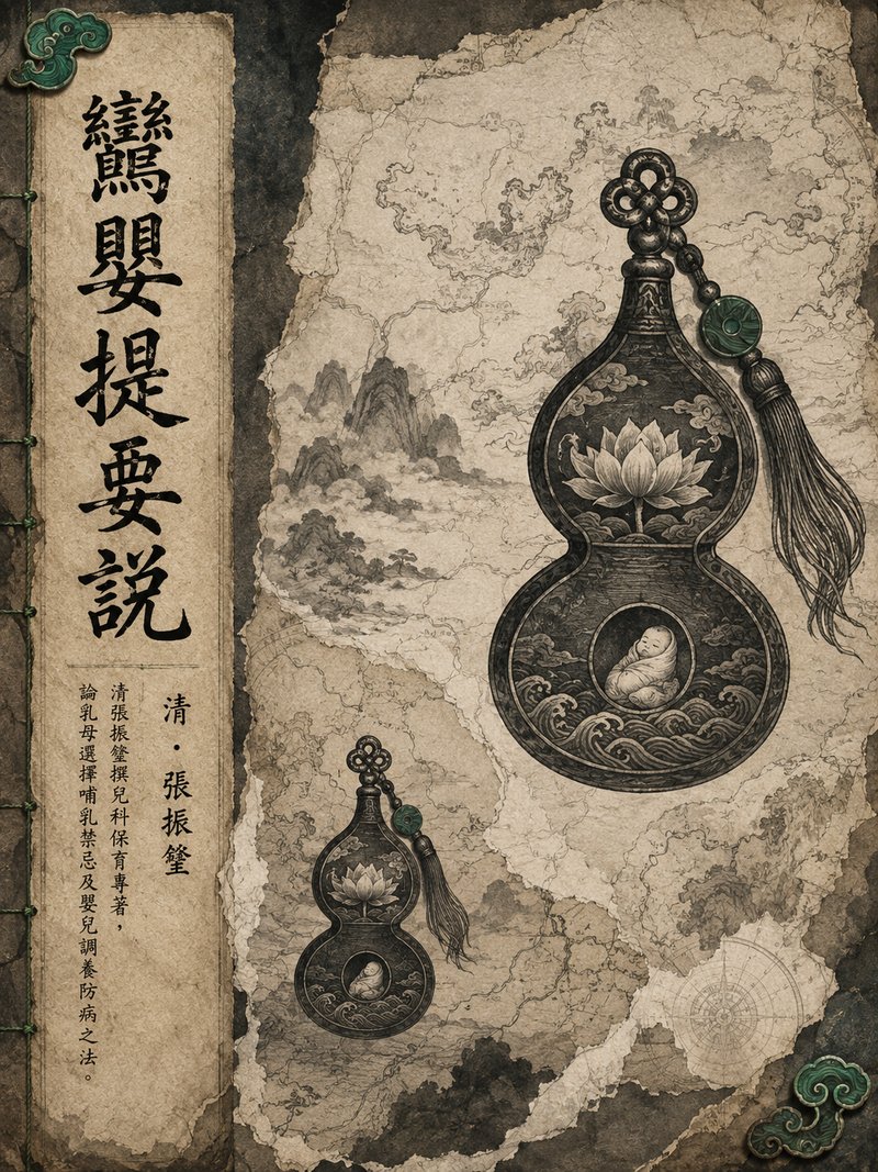 鬻婴提要说