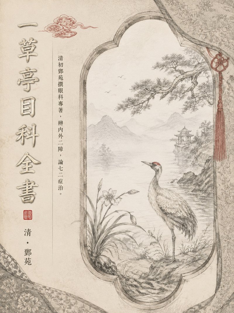 一草亭目科全书