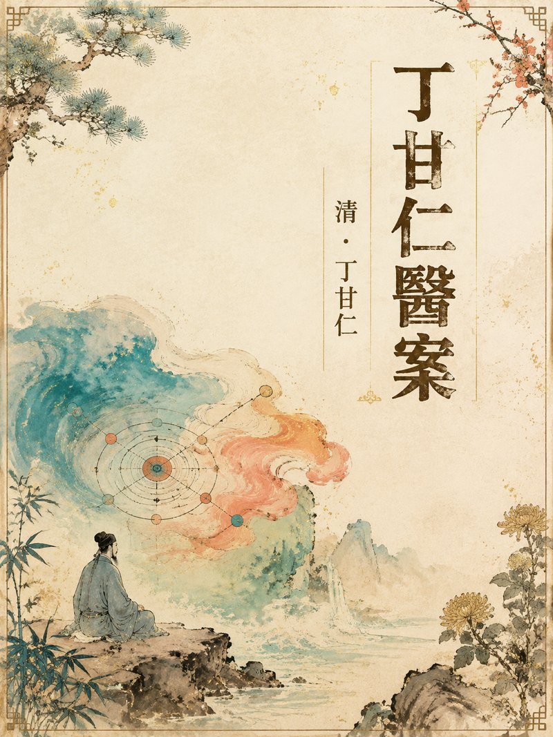 丁甘仁医案