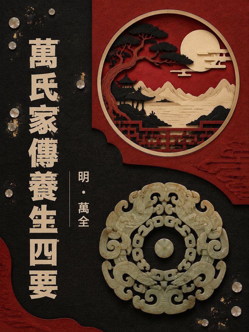 万氏家传养生四要