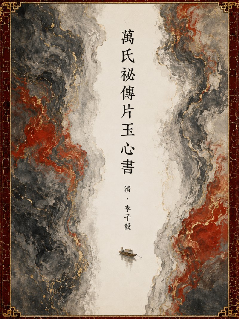 万氏秘传片玉心书