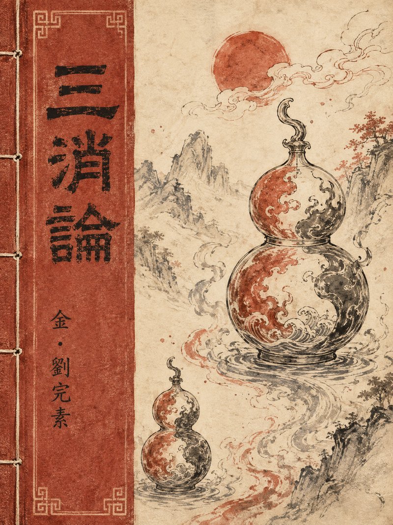 三消论