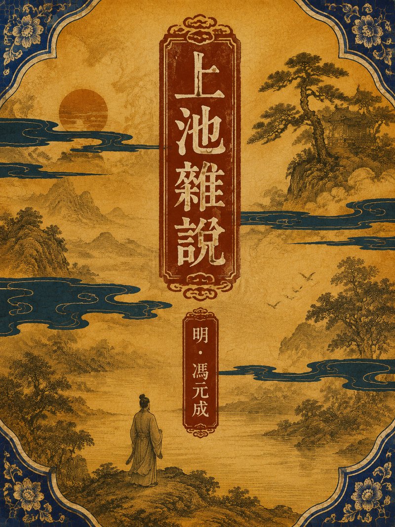 上池杂说